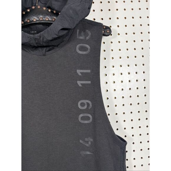 Nike Therma Tech Pack Hooded Sleeveless Training hoodie size S - Picture 3 of 9